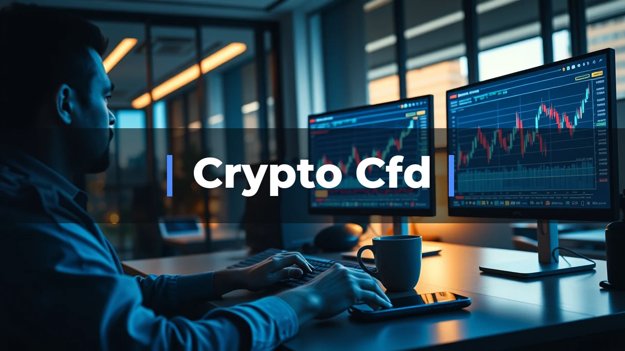 Crypto CFDs on ThinkMarkets: A Mobile Trader's Take