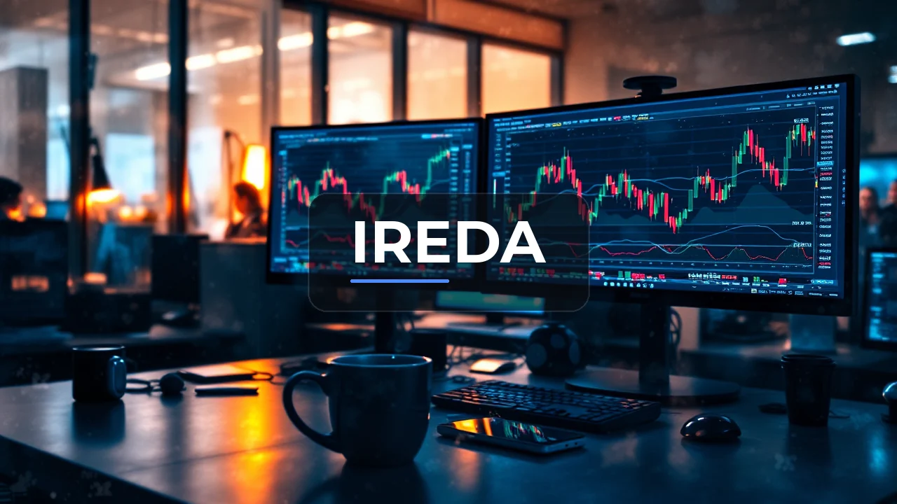 How to Trade IREDA - What Works and What Doesn't