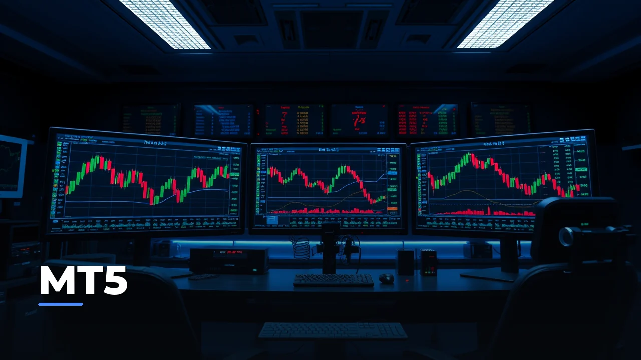MetaTrader 5 with ThinkMarkets: What Your Phone Really Shows